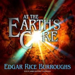 Cover At the Earth's Core