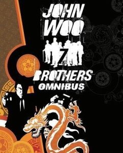 John Woo's Seven Brothers Omnibus - Woo, John; Ennis, Garth; Raab, Ben; Hughes, Deric