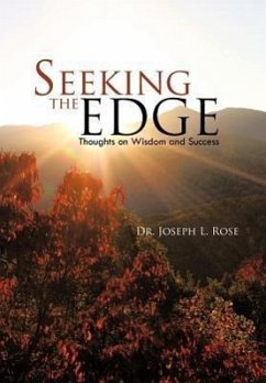 Seeking the Edge - Rose, Joseph L.