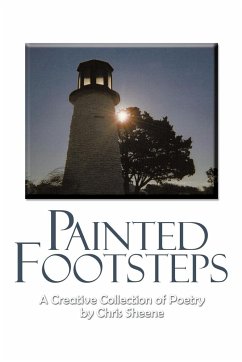 Painted Footsteps - Sheene, Chris