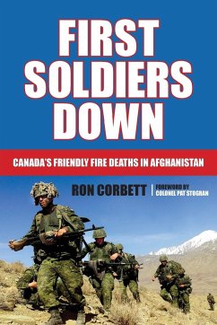 First Soldiers Down - Corbett, Ron