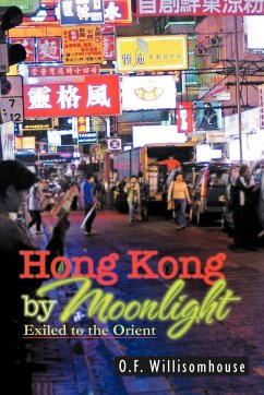 Hong Kong by Moonlight