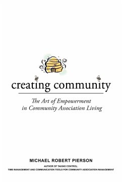Creating Community - Pierson, Michael Robert