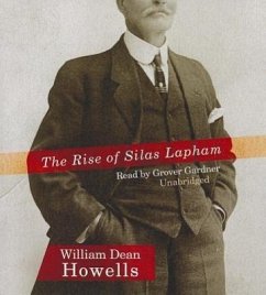 Cover The Rise of Silas Lapham