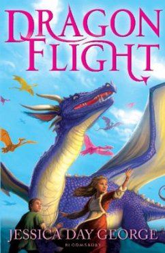 Dragon Flight - George, Jessica D.