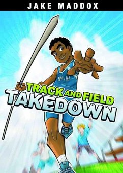 Track and Field Takedown - Maddox, Jake