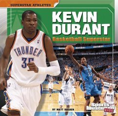 Kevin Durant: Basketball Superstar - Doeden, Matt