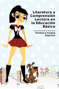 Cover Literatura y Comprension Lectora En La Educacion Basica
