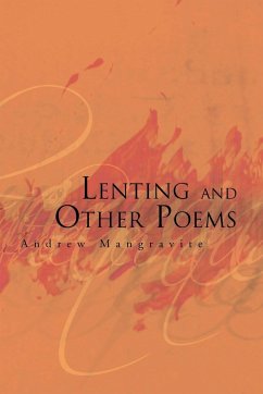 Lenting and Other Poems - Mangravite, Andrew