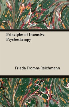 Principles of Intensive Psychotherapy by Frieda Fromm-reichmann Paperback | Indigo Chapters