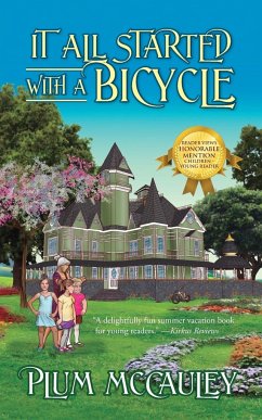 It All Started with a Bicycle - McCauley, Plum