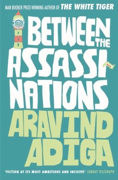 Between the Assassinations - Adiga, Aravind