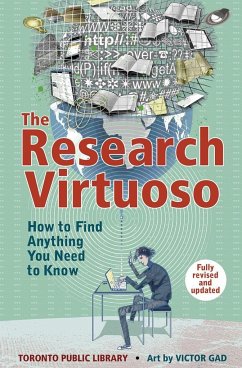 Research Virtuoso - Toronto Public Library