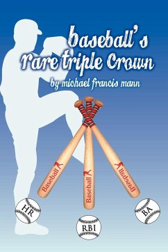Baseball's Rare Triple Crown