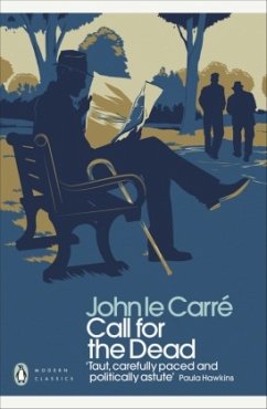 Call for the Dead - le Carre, John