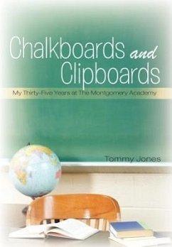 Chalkboards and Clipboards - Jones, Tommy