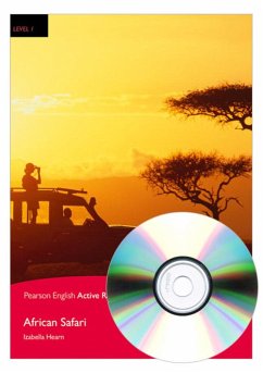 L1:African Safari Book & M-ROM Pack - Hearn, Izabella