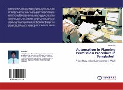 Automation in Planning Permission Procedure in Bangladesh