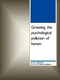 Greening the Psychological Pollution of Human