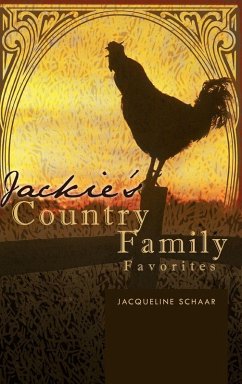 Cover Jackie's Country Family Favorites