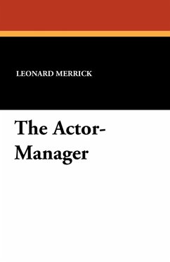 Cover The Actor-Manager