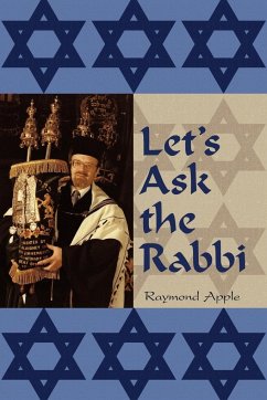 Let's Ask the Rabbi - Apple, Raymond