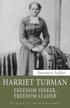 Harriet Tubman - Sadlier, Rosemary