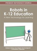 Robots in K-12 Education