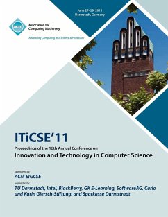 ITICSE 11 Proceedings of the 16th Annual Conference on Innovative and Technology In Computer Science - Iticse Conference Committee