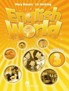 English World 3 Workbook - Bowen, Mary; Hocking, Liz