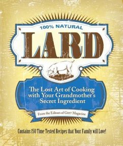 Lard - Grit Magazine, Editors Of