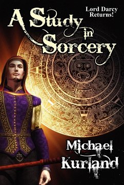 A Study in Sorcery - Kurland, Michael