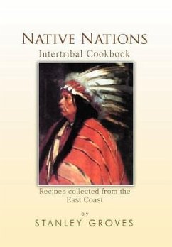 Native Nations Cookbook - Groves, Stanley