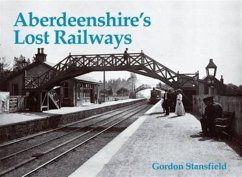 Cover Aberdeenshire's Lost Railways