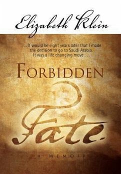 Forbidden Fate - Klein, Elizabeth