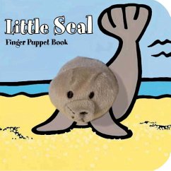 Little Seal: Finger Puppet Book - Image Books