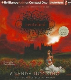 Switched - Hocking, Amanda