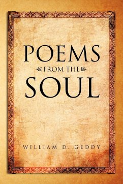 Poems from the Soul - Geddy, William D.