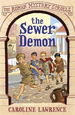 The Sewer Demon - Lawrence, Caroline