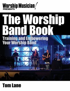 The Worship Band Book - Lane, Tom