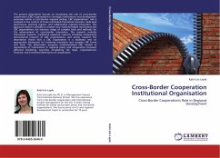 Cross-Border Cooperation Institutional Organisation