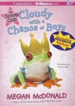 The Sisters Club: Cloudy with a Chance of Boys - McDonald, Megan