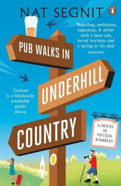 Pub Walks in Underhill Country - Segnit, Nat