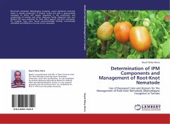 Determination of IPM Components and Management of Root-Knot Nematode