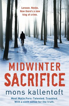Midwinter Sacrifice - Kallentoft, Mons