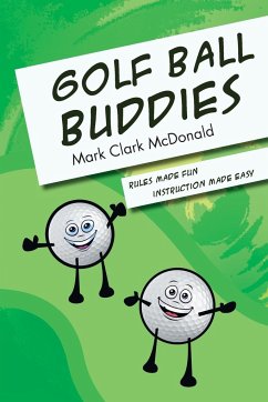 Golf Ball Buddies - McDonald, Mark Clark