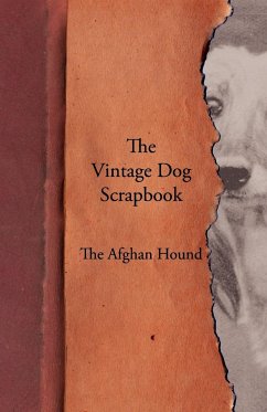 The Vintage Dog Scrapbook - The Afghan Hound - Various