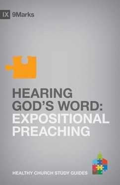 Hearing God's Word - Jamieson, Bobby