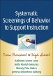 Systematic Screenings of Behavior to... - Bild 1