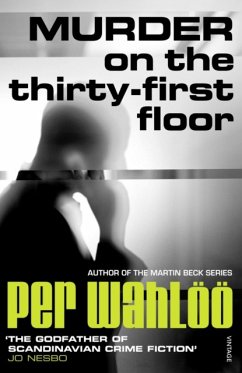 Murder on the Thirty-First Floor - Wahloo, Per